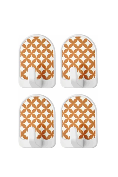 Askı Ideas Pano Yapışkanlı 4 Adet 200*130*20 mm ürün görseli