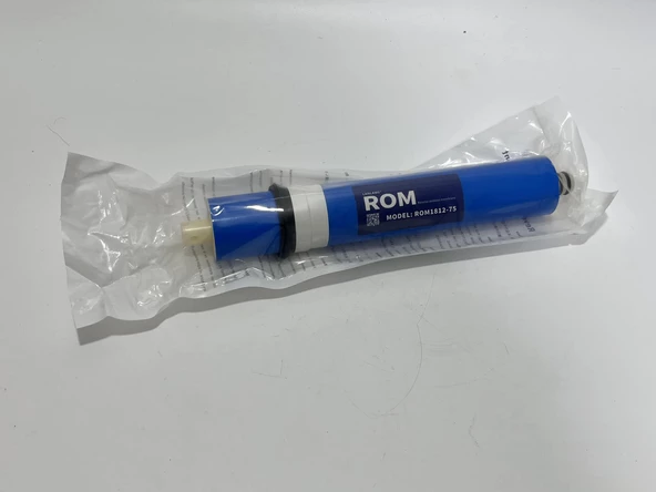 Lanlang ROM2012-75 Su Arıtma Cihazı Ters Ozmos Membran Filtre 75 Gpd - 2