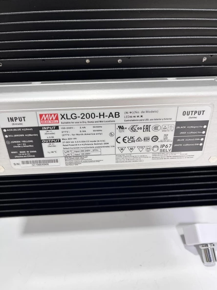 LH-GL-P2000 Bitki Yetiştirme Ledi 200W - 6