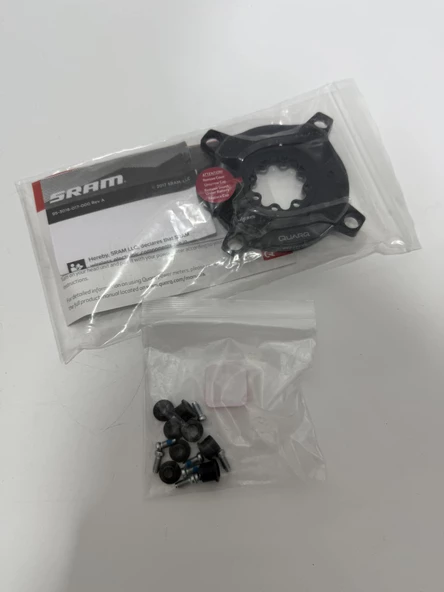 Quarq SRAM AXS DZero XX1 Eagle DUB Power Meter Güç Ölçer - 4