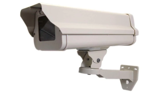 OdiySurveil CCTV Güvenlik Kamerası Dış Mekan Koruyucu Muhafaza - 2