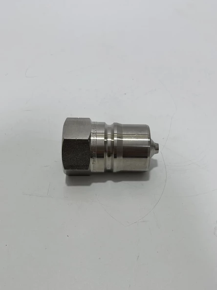 Parker SH8-63 Paslanmaz Çelik Hidrolik Kaplin - 2