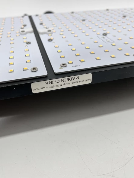 LH-GL-P2000 Bitki Yetiştirme Ledi 200W - 8
