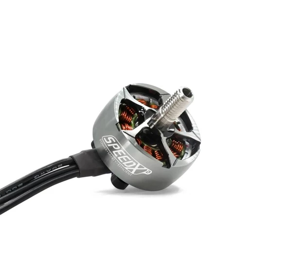 GepRc SpeedX2 2107.5 2450 Kv Fpv Drone Motoru