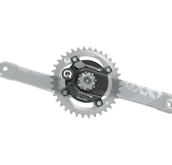 Quarq SRAM AXS DZero XX1 Eagle DUB Power Meter Güç Ölçer - 2