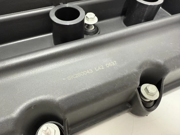Skp Dodge Avenger 2.7L V6 2008-2009 Motor Kapağı SK260043 - 3