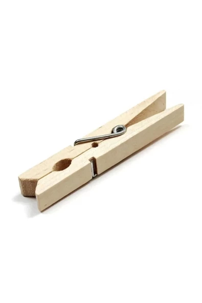 Bambu Klasik Mandal 20'li - Resim 2