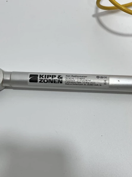 Kipp & Zonen NR Lite2 Net Radyometre - 4