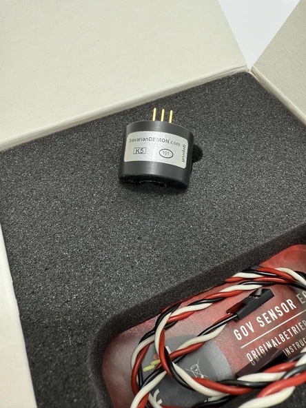 BavarianDEMON GOV Sensor E8 - 4
