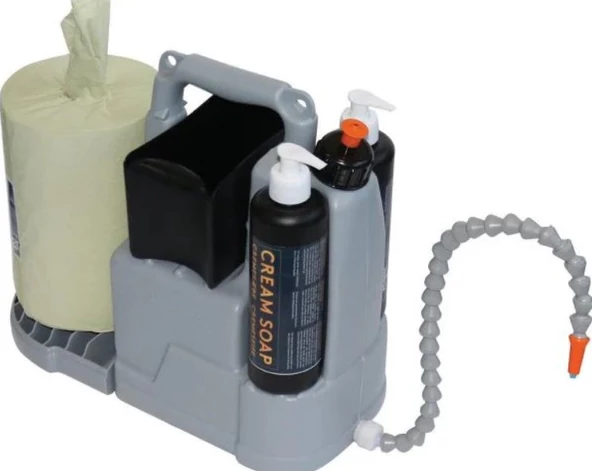 ShoulderSink Mobile El Yıkama İstasyonu - 2