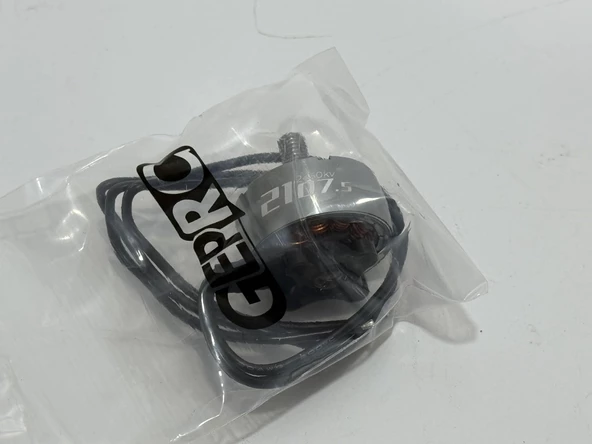GepRc SpeedX2 2107.5 2450 Kv Fpv Drone Motoru - 5