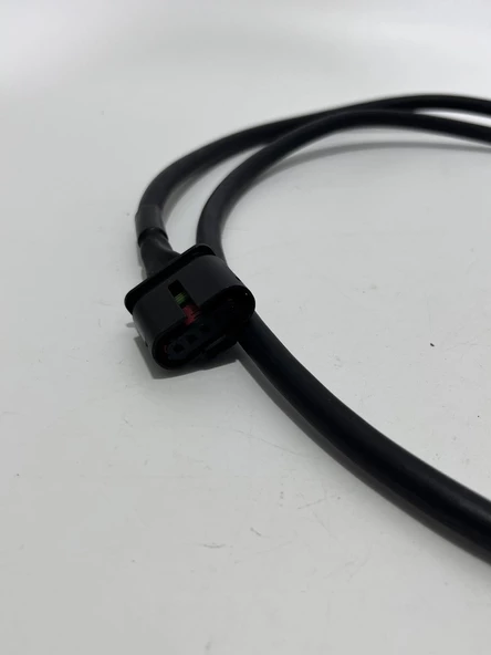 Y2M-14TK 14 Pin Dairesel Konnektörlü Otomotiv Kablo (Model 2) - 3