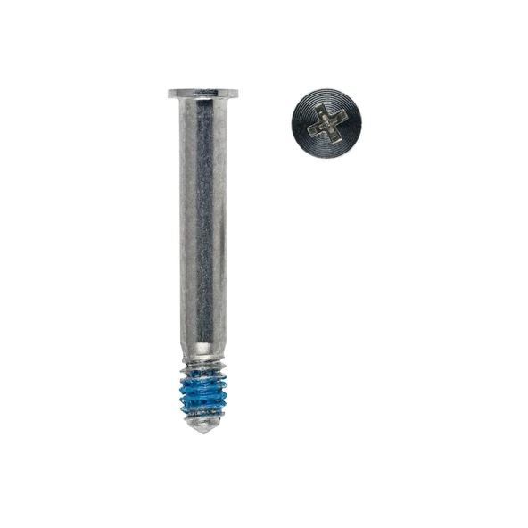 Macbook Pro A1286 A1278 A1297 ile Uyumlu Alt Kapak Vidaları Screw - 6