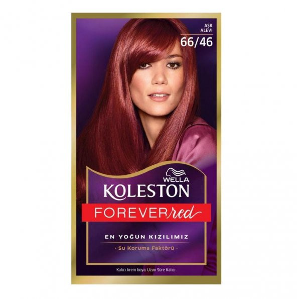 Koleston Set Boya 4/6 Kızıl Viyole ürün görseli