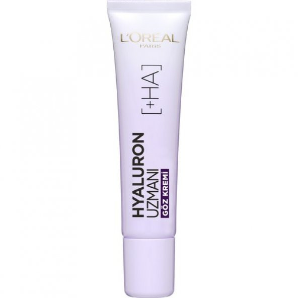LOreal Paris Hyaluron Uzmanı Cilt Dolgunlaştıran Nemlendirici Göz Kremi 15ml - 3