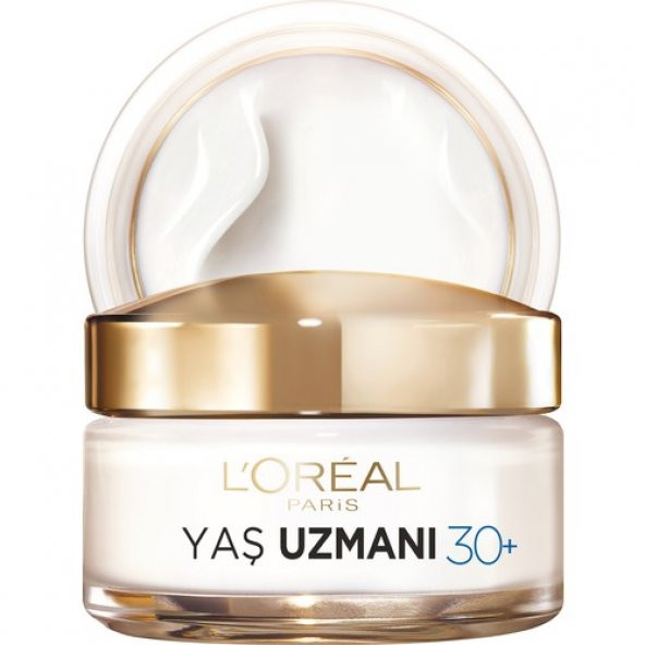 L'Oreal Paris Paris Yaş Uzmanı 30+ Kırışıklık Karşıtı Nemlendirici Krem 50 Ml - 6