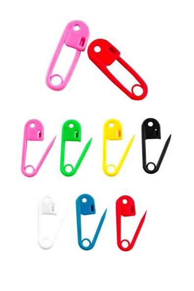 30 lu Plastik İlmek Belirleyici - ybl ürün görseli