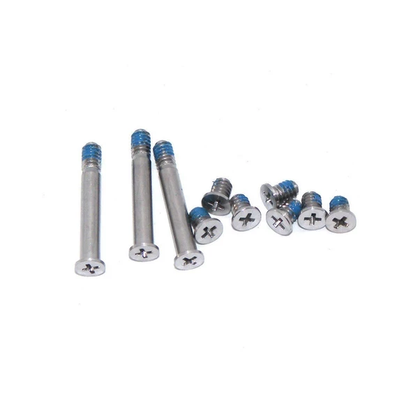 Macbook Pro A1286 A1278 A1297 ile Uyumlu Alt Kapak Vidaları Screw - 5