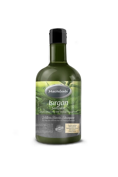 Isırgan Şampuan 400 Ml - 2