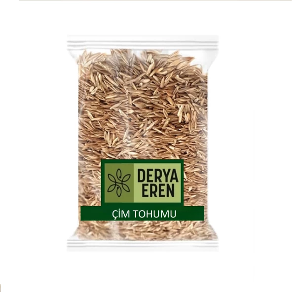 Çim Tohumu Yedili karışım 250 gr, Derya Eren