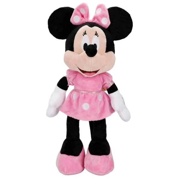 Minnie Core Peluş 25 cm SUN-20093
