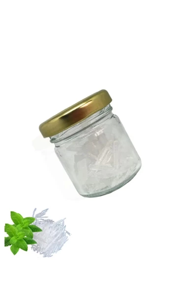 Saf Kristal Mentol %100 1. Kalite 50 Gr - Resim 3