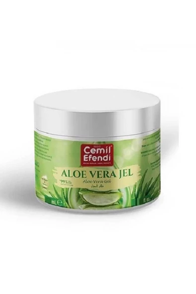 Aloe Vera Jeli 300 Ml. - Resim 2