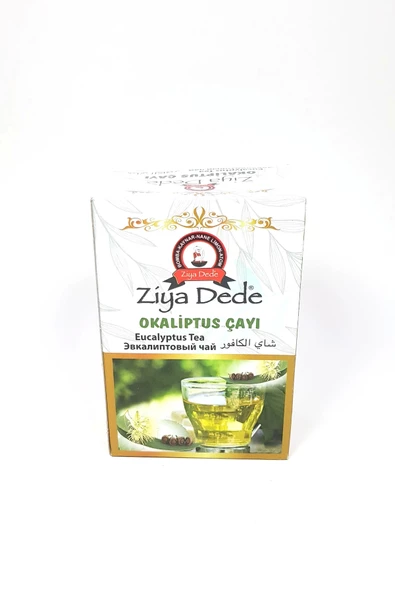 2 Adet Atom Okaliptüs Çayı 150 Gr - 5