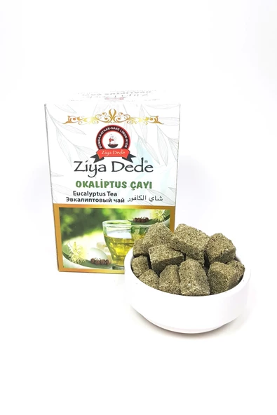 2 Adet Atom Okaliptüs Çayı 150 Gr - 2