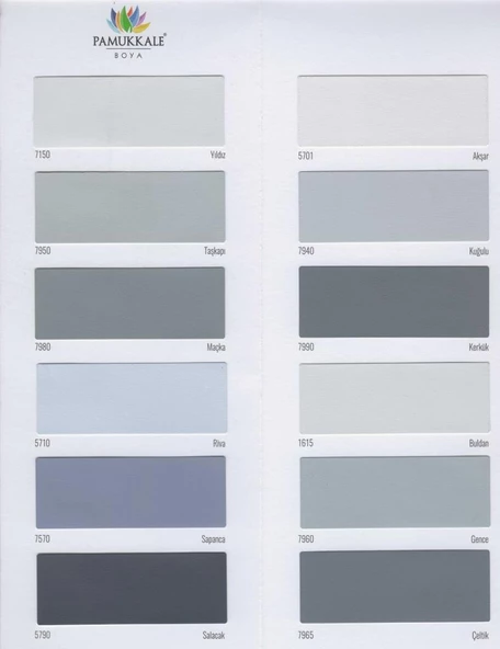 Pamukkale Laodikya Silikonlu Grenli Dış Cephe Kaplaması 25 Kg - 4