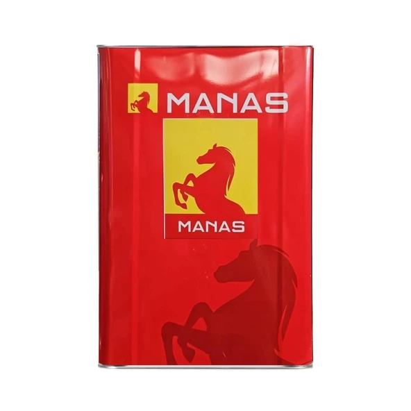 Manas Selülozik Tiner 2.5 Lt