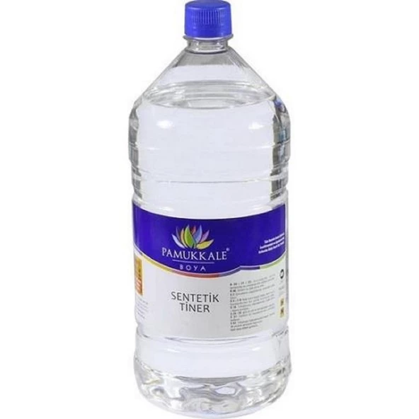 Pamukkale Sentetik Tiner 1200 ml