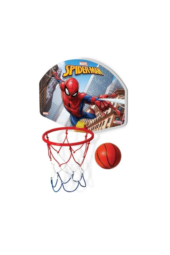 Dede Spiderman Orta Boy Potası