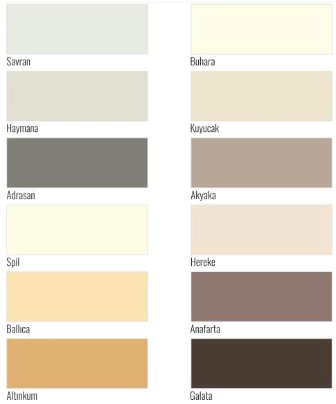 Pamukkale Silikonlu Tenis Kort Zemin Boyası 15 Lt - 4