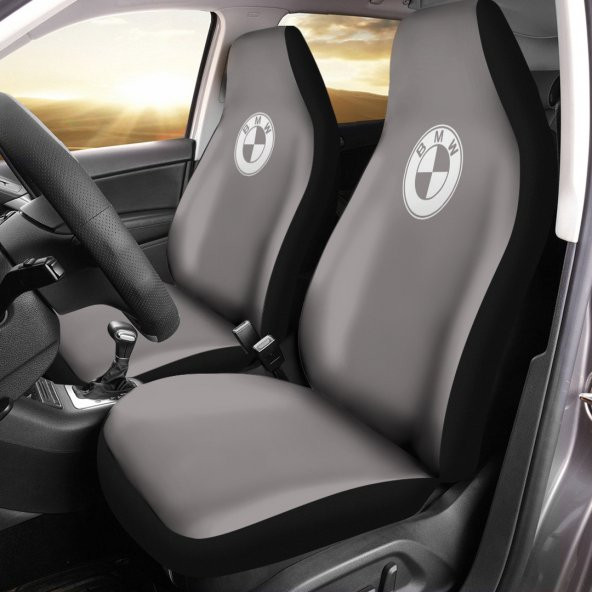 BMW 4 Serisi  Araca Özel Oto Koltuk Kılıfı PRO - Gri ( Yeni Tasarım - Yeni Fit Kalıp )