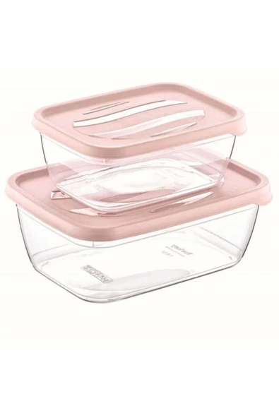 Çankaya 2'li Karizma Saklama Kabı Diktörtgen ÇNK-2163 - Resim 2