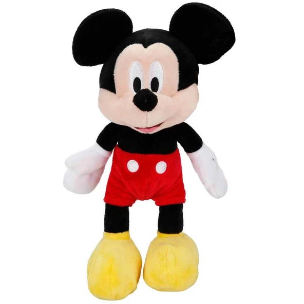 Mickey Core Peluş 25 cm SUN-20092