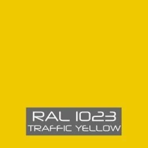 Pamukkale 4530 Solventli Epoksi Zemin Boyası 21 Kg Krom Sarı Ral 1023 - Resim 4