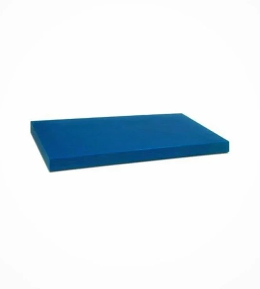 Türkay Polietilen Kesme Tahtası Mavi 40x25x2cm