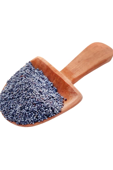 Mavi Haşhaş Deluxe Seri Organik Lezzetli 200 Gr - Resim 4