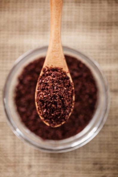 Saf Sumak Deluxe Seri Organik Lezzetli 250 Gr - Resim 2