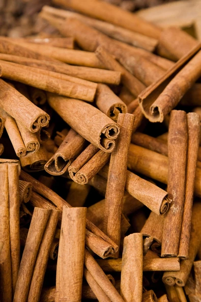 Tarçın Kabuk Deluxe Seri Organik Lezzetli 100 Gr - Resim 4