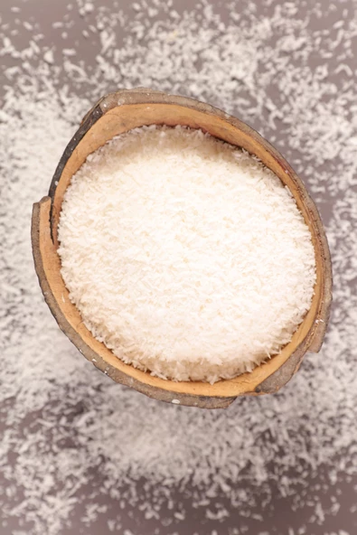 Hindistan Cevizi Öğütülmüş Deluxe Seri Organik Lezzetli 300 Gr - Resim 4