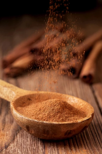 Tarçın Toz Deluxe Seri Organik Lezzetli 100 Gr - Resim 6