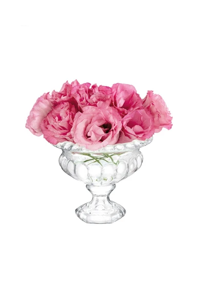 Madame Coco Küçük Boy Vazo Yuvarlak Tip 11x13 Cm - - Resim 2