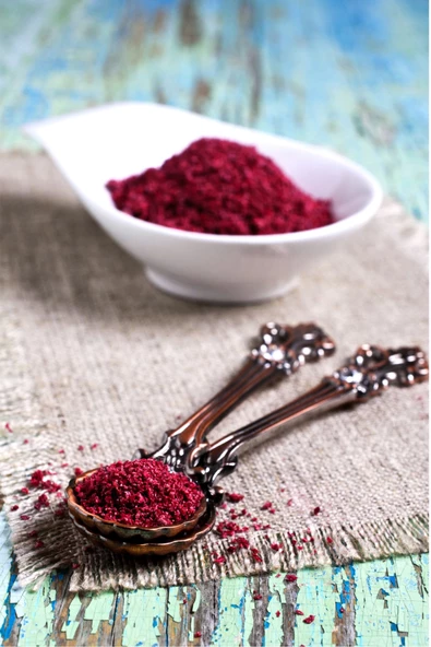 Köy Sumağı Sumak Deluxe Seri Organik Lezzetli 250 Gr - Resim 3