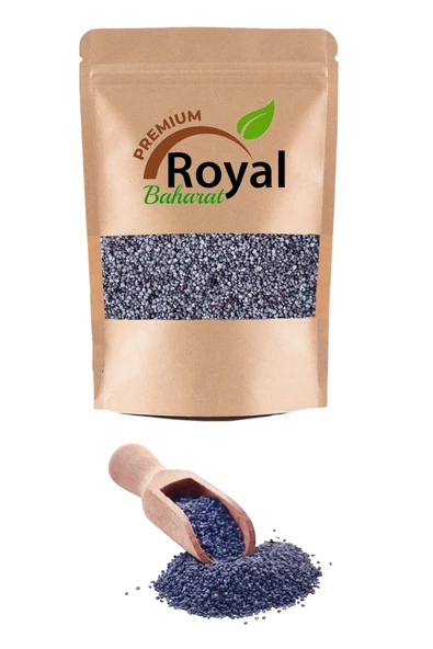 Mavi Haşhaş Deluxe Seri Organik Lezzetli 200 Gr ürün görseli