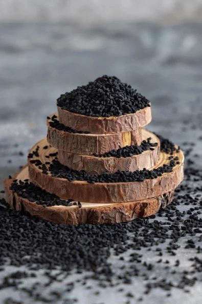 Çörekotu Deluxe Seri Organik Lezzetli 200 Gr - Resim 7