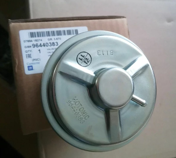 Captiva C 100 2.0 Egr Valfi Orjinal,96440383