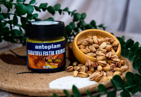 Kadayıflı Fıstık Kreması Dubai Çikolatasına Özel 200 Gr. - 4